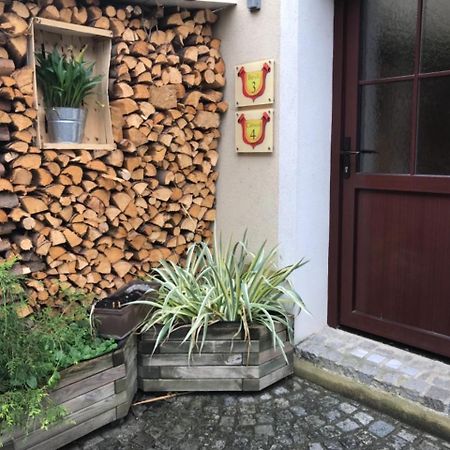 Gasthof Polly Haunoldstein Ngoại thất bức ảnh