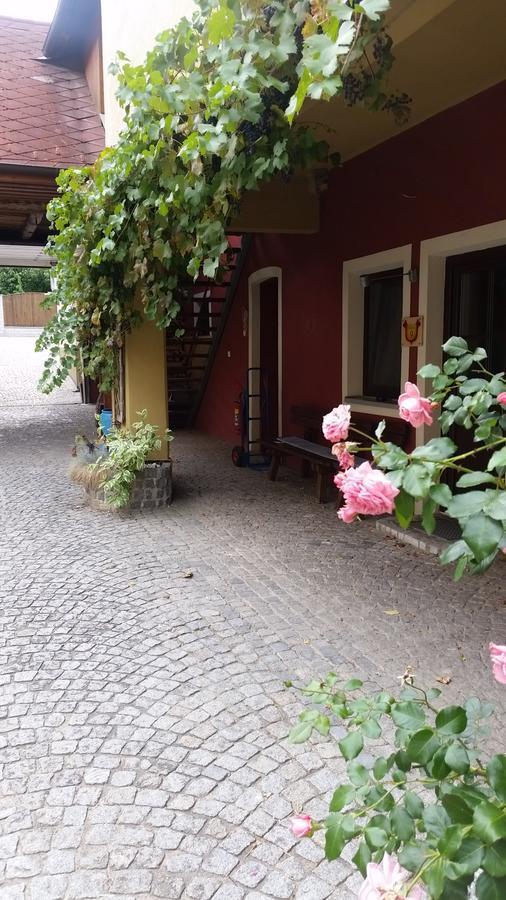 Gasthof Polly Haunoldstein Ngoại thất bức ảnh
