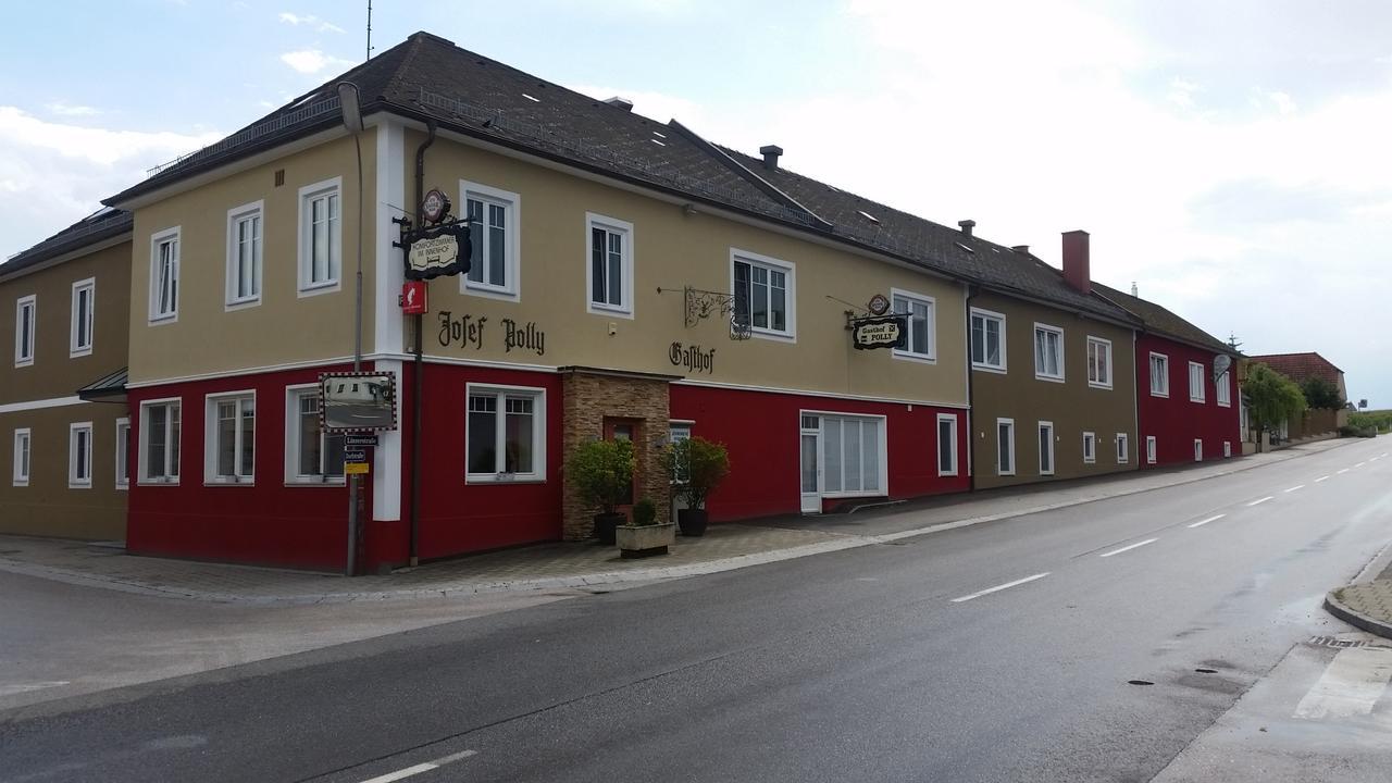 Gasthof Polly Haunoldstein Ngoại thất bức ảnh